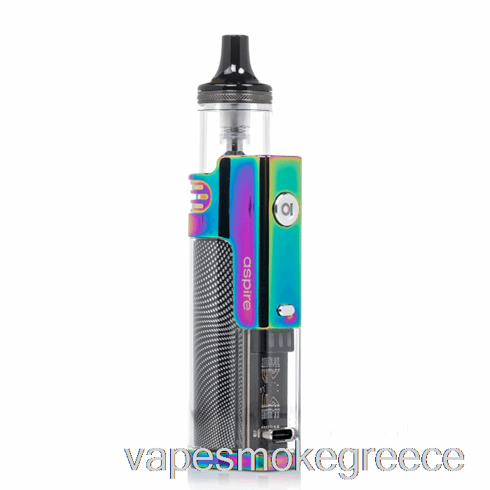 Vape Greece Aspire Flexus Aio Pod System Rainbow